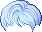 Liet Hair, blue