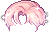 BLINK Hair, red