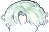 BLINK Hair, green