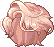 Float Hair, orange
