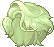 Float Hair, green