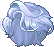 Float Hair, blue