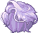 Float Hair, purple