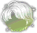Celone Hair, green