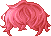 Leonine Hair, red