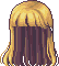 Duchess Hair, blonde