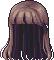 Duchess Hair, brown