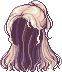 Late Riser Hair, brown