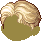 Leaf Hair, blonde