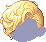 Brawny Curls, blonde