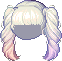 Lopsided Ponytail