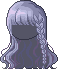 Autumn Lady Hair