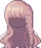 Autumn Lady Hair, brown