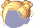 Twisted Hair, blonde
