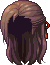 Old_Sleek Hair, brown