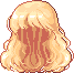 Melody Hair, orange
