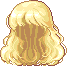 Melody Hair, blonde