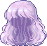 Melody Hair, purple
