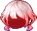 Cool Lucid Hair, red