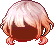 Cool Lucid Hair, orange