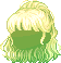 Cindy Hair, green