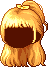 Cutie Sour Hair, blonde