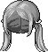 Pigtails Hair
