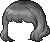 Wavy Short Hair