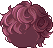 Powerful Hair, red