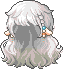 Fleecy Cloud Hair