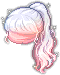 Rariel Hair, red