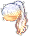 Rariel Hair, orange