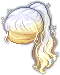 Rariel Hair, blonde