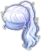 Rariel Hair, blue