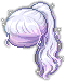 Rariel Hair, purple