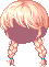 Kanta Hair, orange