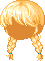 Kanta Hair, blonde