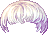 Calm Hair, purple