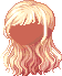 Bellot Hair, orange