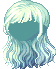 Bellot Hair, green