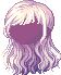 Bellot Hair, purple
