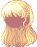 Iced Tea Hair, orange