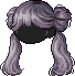Rolling Twin Hair