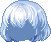 Daydream Hair, blue