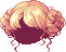 Berry Nuts Hair, orange