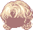 Spoon of Clear Sky Hair, brown