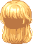 Watercolor Hair, blonde
