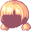 Pinky Way Hair, orange