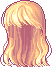 Foret Noire Hair, orange