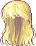 Foret Noire Hair, blonde
